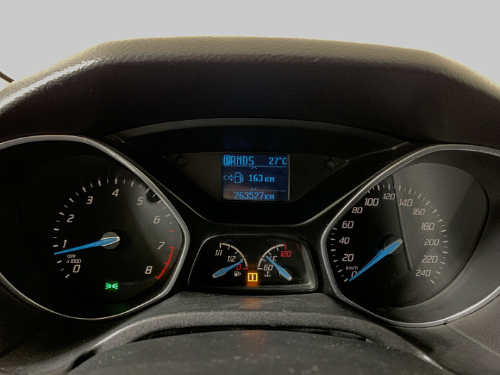 Ford Focus 2, 2013 года, Робот, Светло-коричнывый