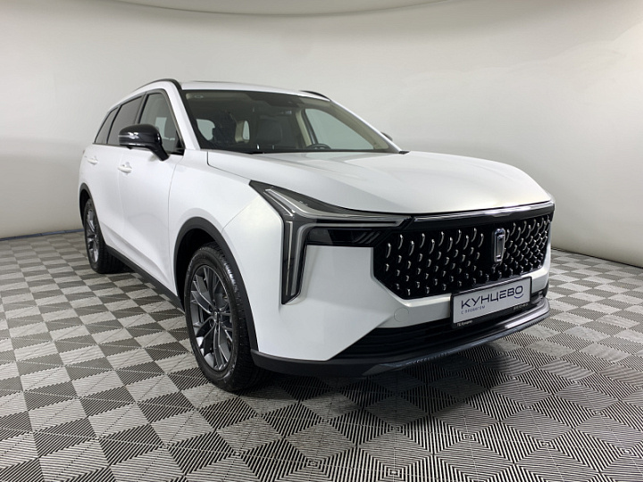 FAW BESTUNE T55 1.5, 2023 года, Робот, БЕЛЫЙ