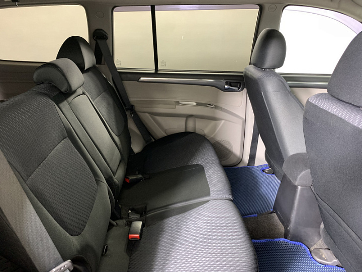 Mitsubishi Pajero Sport 3, 2015 года, Автоматическая, Черный