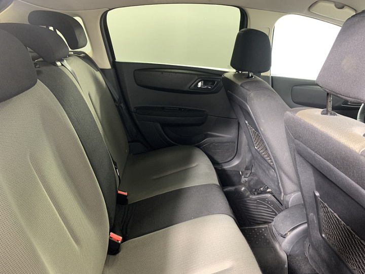 CITROEN C4 1.6, 2010 года, Автоматическая, ЧЕРНЫЙ