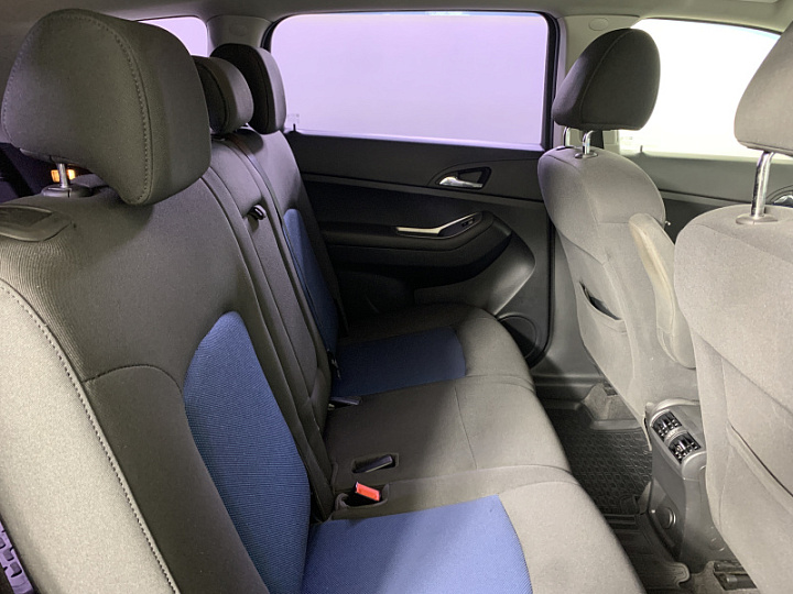 CHEVROLET Orlando 1.8, 2012 года, Автоматическая, СЕРЫЙ