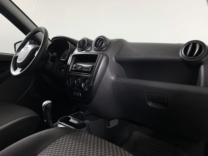 Lada Granta 1.6, 2017 года, Механика, ТЕМНО-СЕРЫЙ