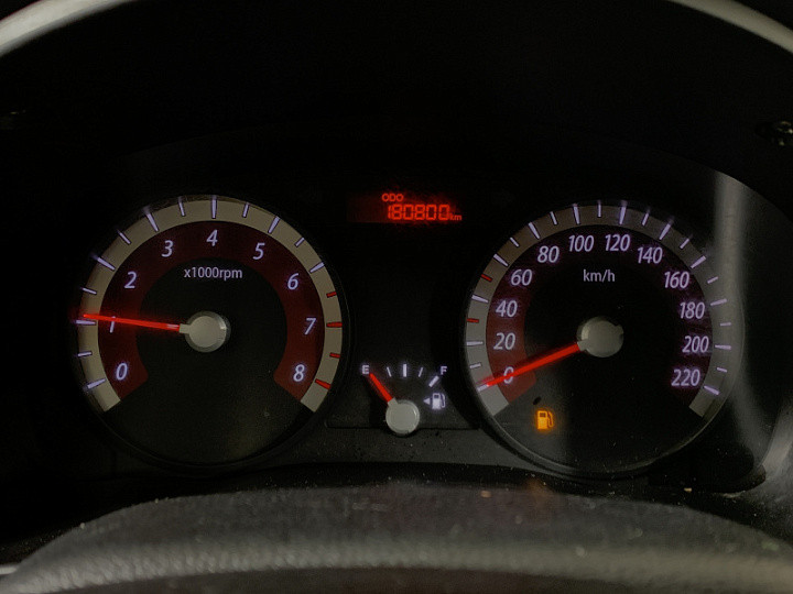 KIA Rio 1.4, 2010 года, Механика, БЕЛЫЙ
