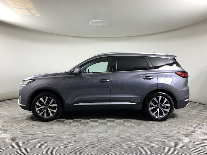 CHERY TIGGO 7 PRO 1.5, 2022 года, Вариатор, СЕРЫЙ