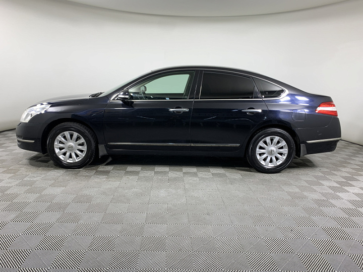 NISSAN Teana 2.5, 2010 года, Вариатор, ЧЕРНЫЙ