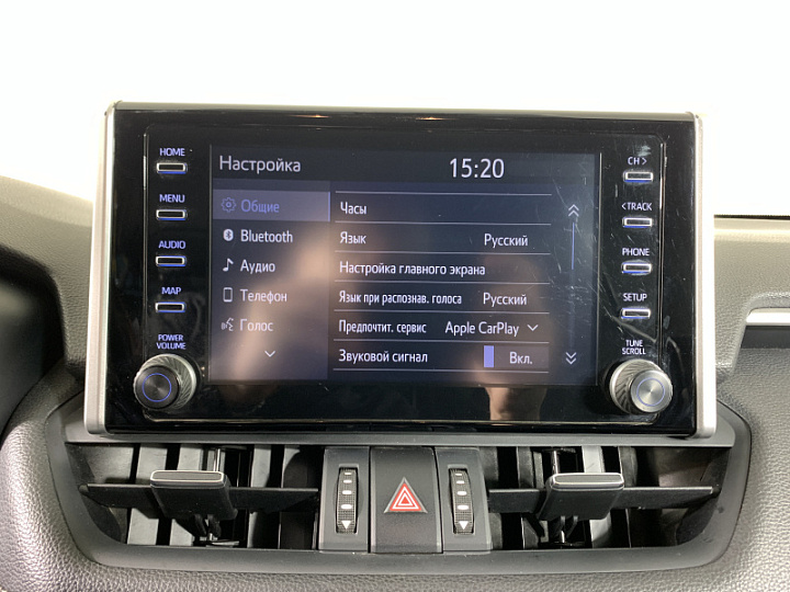 TOYOTA RAV4 2, 2022 года, Вариатор, ЧЕРНЫЙ