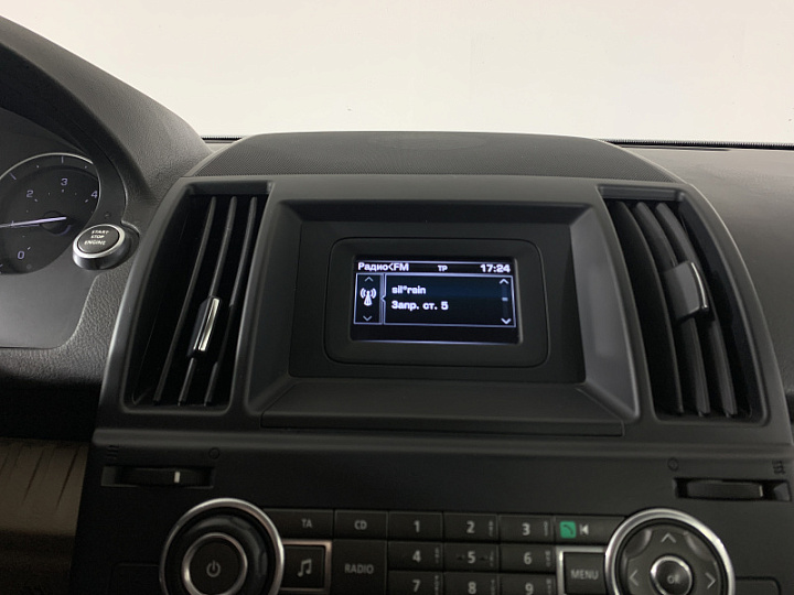 LAND ROVER Freelander 2.2, 2013 года, Автоматическая, БЕЛЫЙ