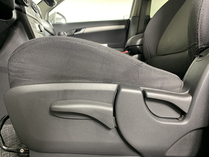 OPEL Antara 2.4, 2007 года, Автоматическая, Серебристый