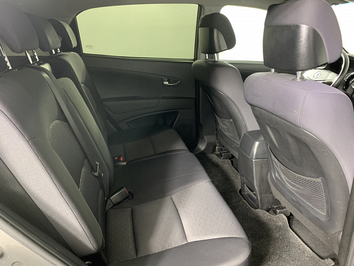 SSANGYONG Actyon 2, 2012 года, Механика, ТЕМНО-СЕРЫЙ