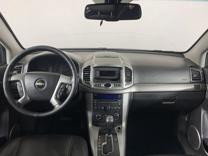 CHEVROLET Captiva 2.2, 2013 года, Автоматическая, БЕЛЫЙ