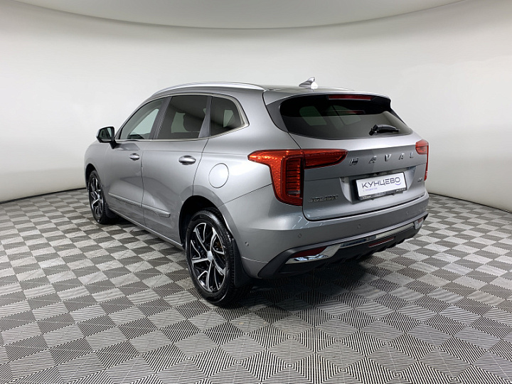 HAVAL JOLION 1.5, 2021 года, Робот, СЕРЫЙ