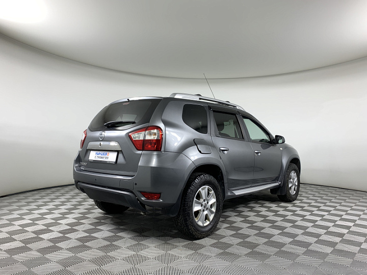 NISSAN Terrano 1.6, 2021 года, Механика, СЕРЫЙ
