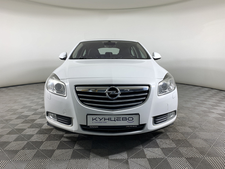 OPEL Insignia 2, 2011 года, Автоматическая, БЕЛЫЙ