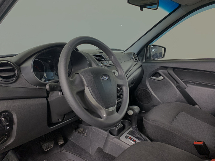 Lada Granta 1.6, 2018 года, Автоматическая, Серебристый