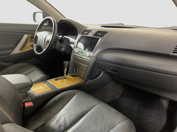 TOYOTA Camry 2.4, 2007 года, Автоматическая, ЧЕРНЫЙ