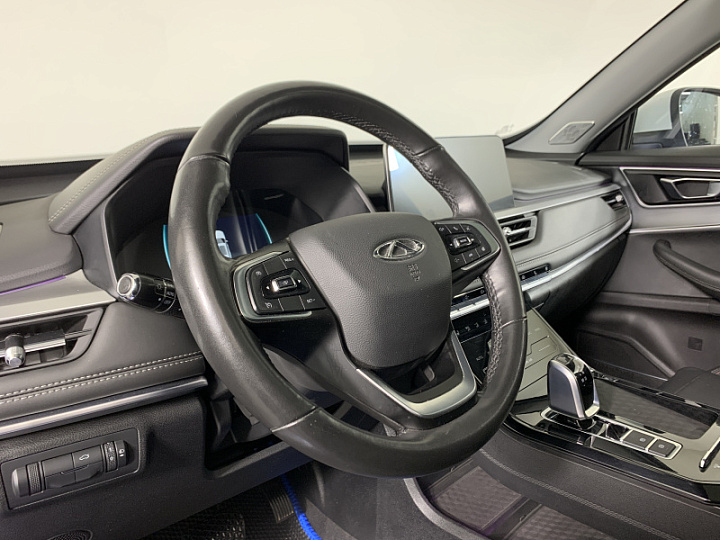 CHERY TIGGO 7 PRO 1.5, 2021 года, Вариатор, СИНИЙ