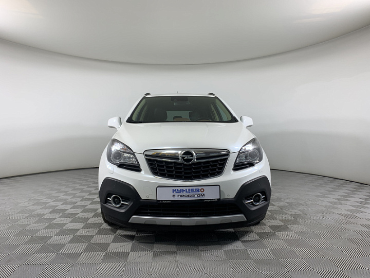 OPEL Mokka 1.8, 2012 года, Автоматическая, БЕЛЫЙ