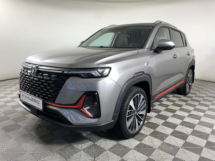 CHANGAN CS35PLUS 1.4, 2023 года, Робот, СЕРЫЙ