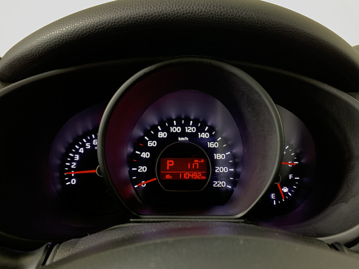 KIA Soul 1.6, 2017 года, Автоматическая, ЗЕЛЕНЫЙ