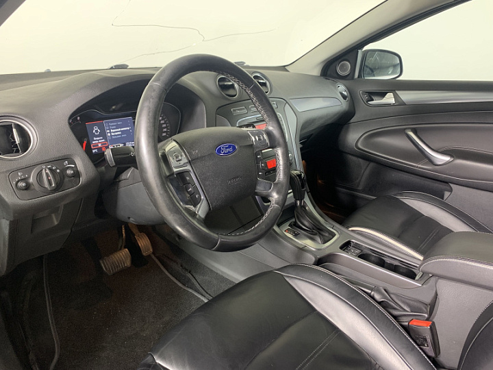 Ford Mondeo 2, 2014 года, Робот, ЧЕРНЫЙ