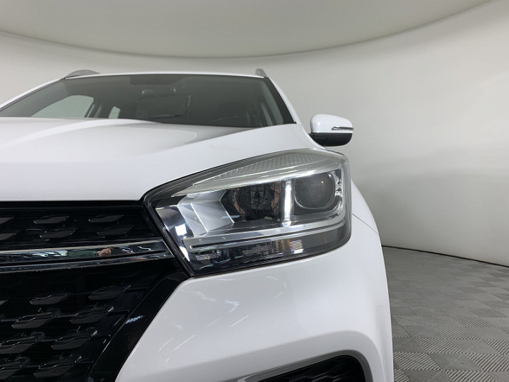 CHERY Tiggo 4 1.5, 2020 года, Автоматическая, БЕЛЫЙ