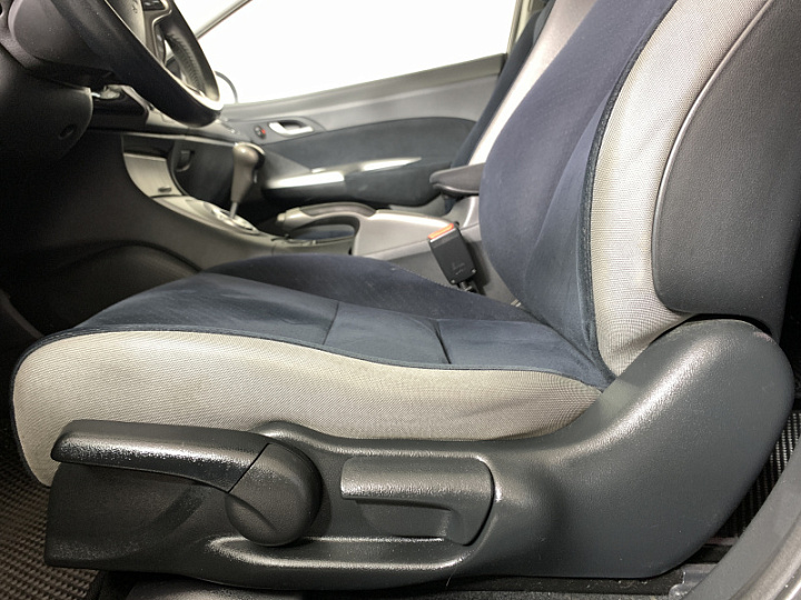 HONDA Civic 1.8, 2008 года, Робот, СЕРЫЙ