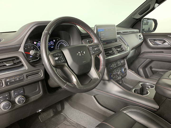 CHEVROLET Tahoe 5.3, 2021 года, Автоматическая, ЧЕРНЫЙ