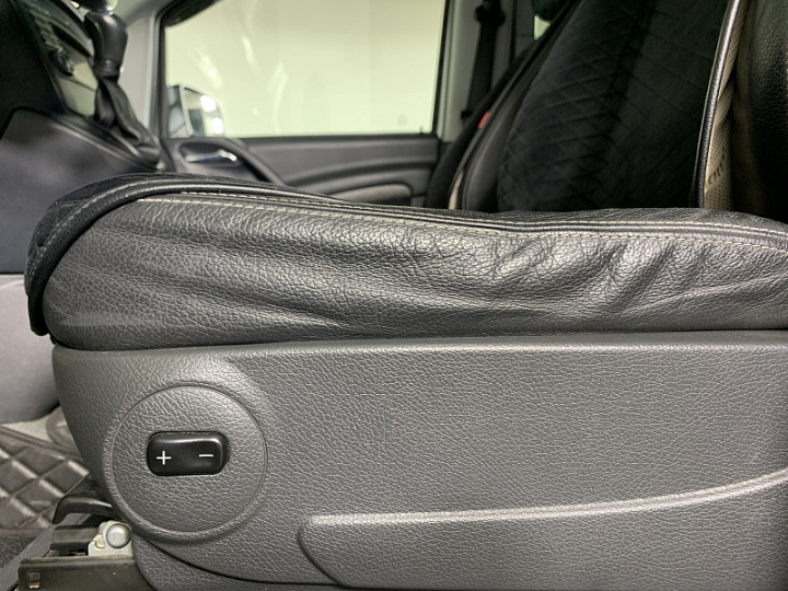 MERCEDES-BENZ Viano 3.5, 2013 года, Автоматическая, БЕЛЫЙ