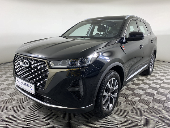 CHERY TIGGO 7 PRO MAX 1.5, 2023 года, Вариатор, ЧЕРНЫЙ