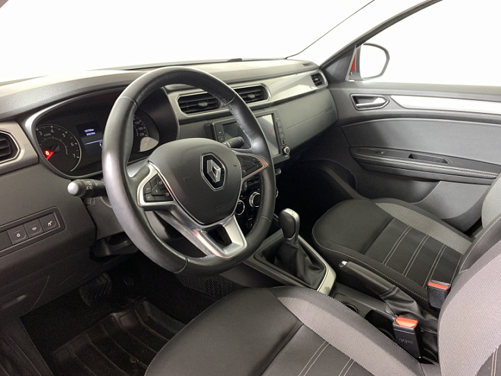 RENAULT Arkana 1.6, 2021 года, Вариатор, КРАСНЫЙ