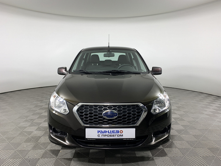 DATSUN on-DO 1.6, 2018 года, Механика, КОРИЧНЕВЫЙ