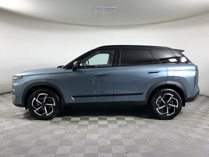 JAECOO J7 1.6, 2024 года, Робот, Черно-Серый