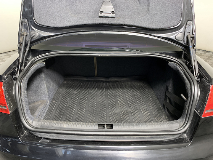 AUDI A4 2, 2007 года, Вариатор, ЧЕРНЫЙ