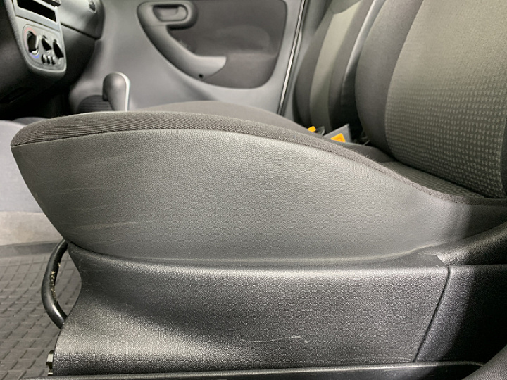 OPEL Corsa 1.2, 2005 года, Робот, Серо-голубой
