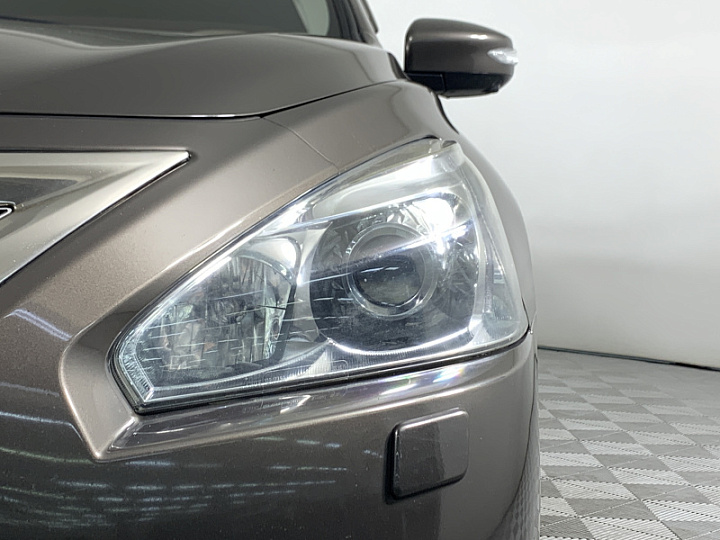 NISSAN Teana 2.5, 2014 года, Вариатор, КОРИЧНЕВЫЙ