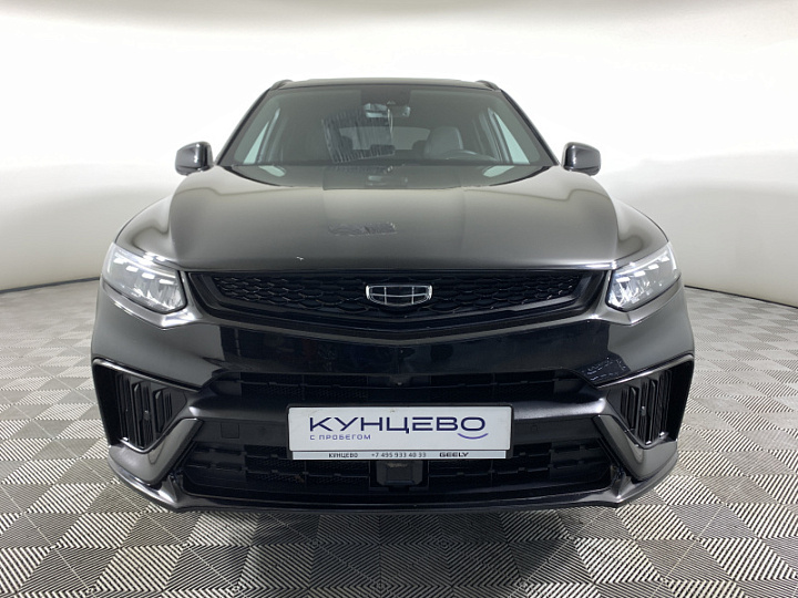 GEELY Tugella 2, 2022 года, Автоматическая, ЧЕРНЫЙ