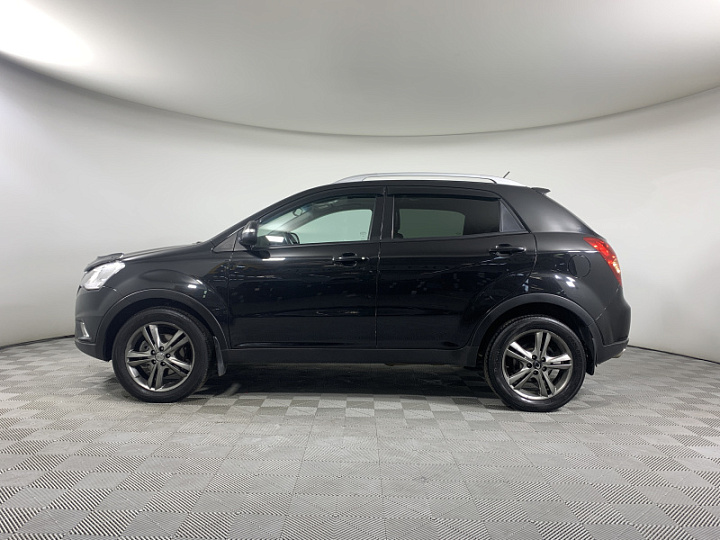 SSANGYONG Actyon 2, 2012 года, Автоматическая, ЧЕРНЫЙ