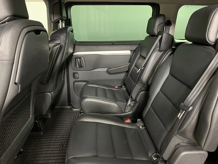 CITROEN SpaceTourer 2, 2018 года, Автоматическая, БЕЛЫЙ