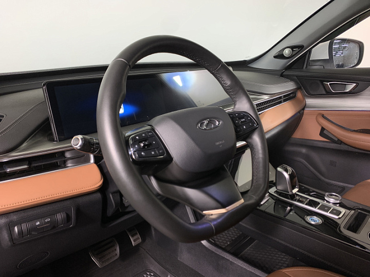 CHERY Tiggo 8 Pro Max 2, 2023 года, Робот, БЕЛЫЙ