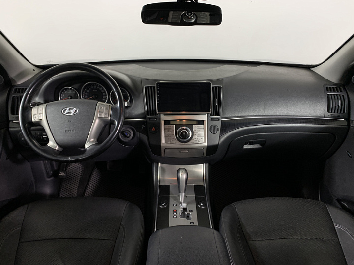 HYUNDAI ix55 3, 2011 года, Автоматическая, ЧЕРНЫЙ