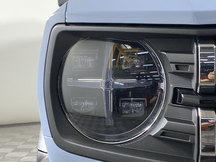 Haval Pro H3 1.5, 2024 года, 7-dct, Синий
