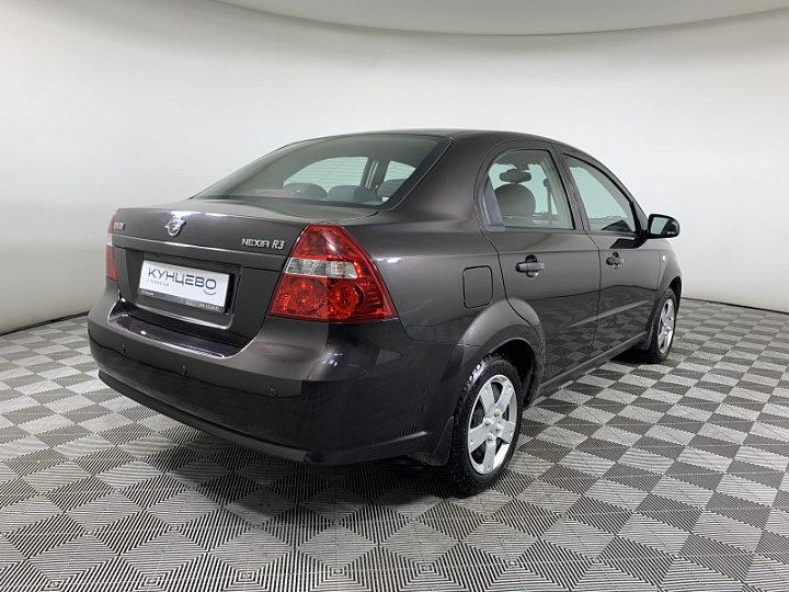 RAVON Nexia R3 1.5, 2017 года, Механика, КОРИЧНЕВЫЙ