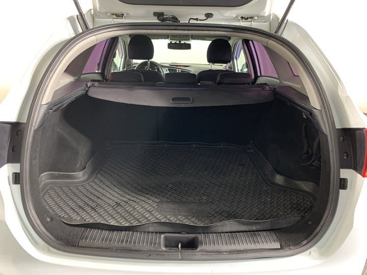 KIA Ceed 1.6, 2012 года, Механика, БЕЛЫЙ