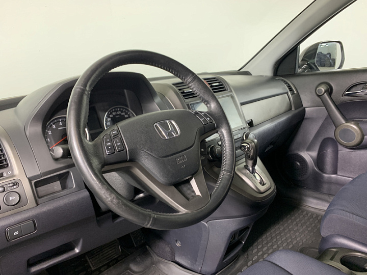 HONDA CR-V 2, 2011 года, Автоматическая, Темно-Коричневый