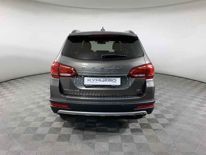 HAVAL H6 1.5, 2019 года, Автоматическая, СЕРЫЙ