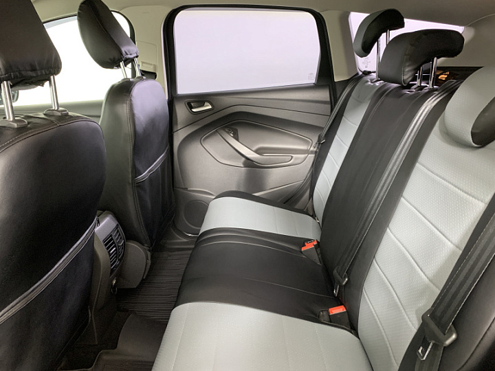 FORD Kuga 1.5, 2017 года, Автоматическая, СЕРЫЙ