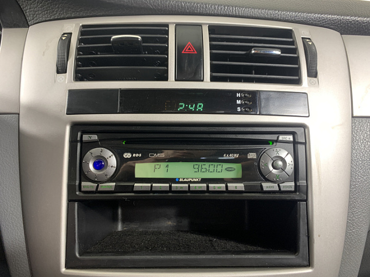 CHEVROLET Lacetti 1.6, 2009 года, Механика, ЗЕЛЕНЫЙ