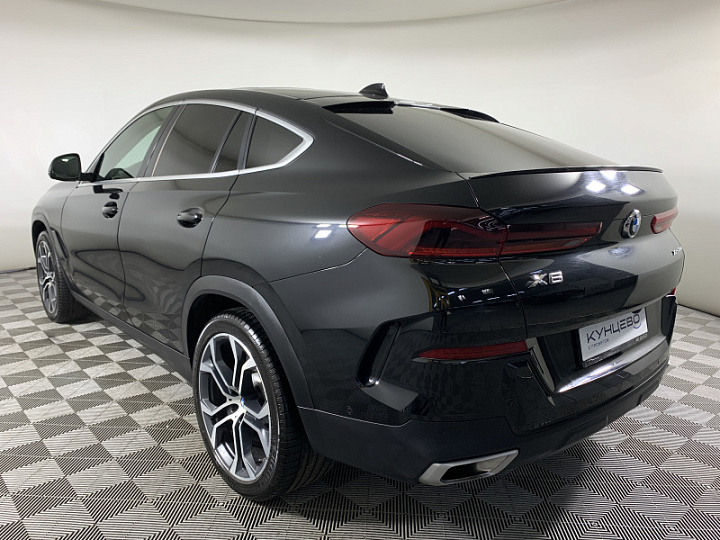 BMW X6 3, 2020 года, Автоматическая, ЧЕРНЫЙ