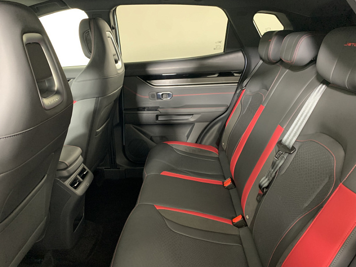 Jetour Dashing 1.5, 2023 года, Робот, Синий