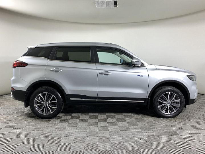 Geely Atlas Pro 1.5, 2023 года, dct 7, Серый
